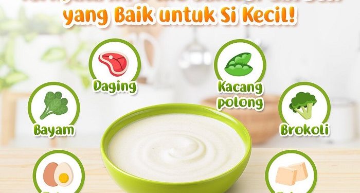 Milna Dukung Pemberian Nutrisi Terbaik pada 1000 Hari Pertama