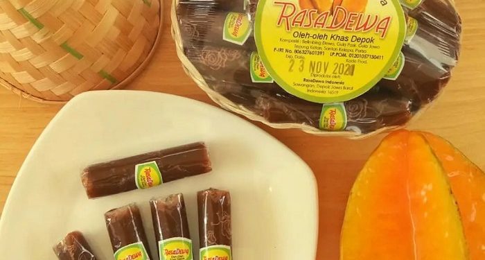 Dodol Depok, Unik, Lezat dan Bersejarah