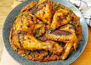 Resep Chicken Paprikash Khas Hungaria dengan Cita Rasa Autentik