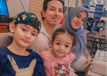Barakallah, Fairuz A Rafiq Lahirkan Anak Ketiga