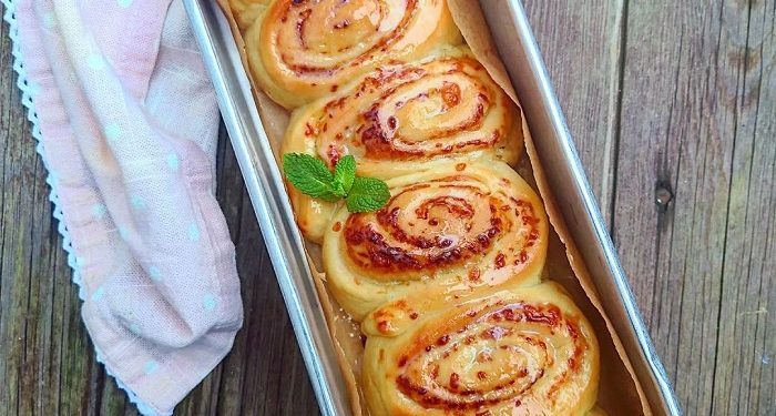 Cara Membuat Fluffy Condensed Milk Bread yang Super Legit