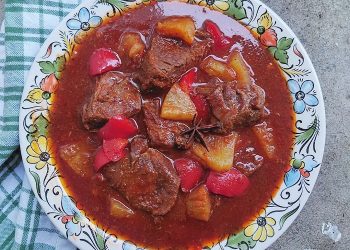 Resep Kari Daging Masak Nanas Sajian Sedap yang Praktis