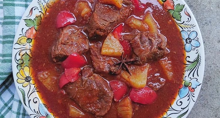 Resep Kari Daging Masak Nanas Sajian Sedap yang Praktis