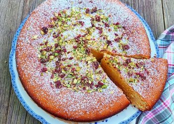 Cara Membuat Condensed Milk Cake, Mudah Cukup dengan 5 Bahan