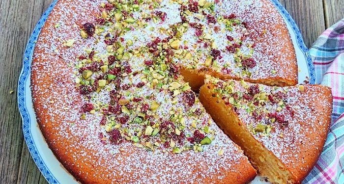 Cara Membuat Condensed Milk Cake, Mudah Cukup dengan 5 Bahan