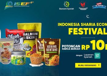 Blibli Hadirkan Produk Halal dan Islami Menarik di Blibli Hasanah