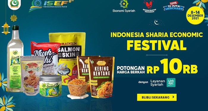 Blibli Hadirkan Produk Halal dan Islami Menarik di Blibli Hasanah