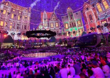 Perayaan Malam Tahun Baru Terpanjang di Dunia akan Digelar di Expo 2020 Dubai