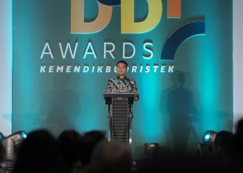 40 DUDI Raih Penghargaan dari Kemendikbudristek