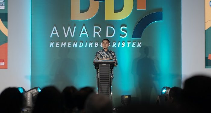 40 DUDI Raih Penghargaan dari Kemendikbudristek