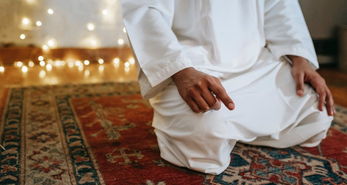 Hukum Mengubah Niat saat Shalat