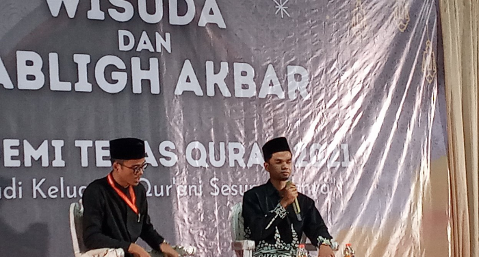 Ustaz Muzammil Hasballah Ungkap Ciri-ciri Pemuda yang Keren