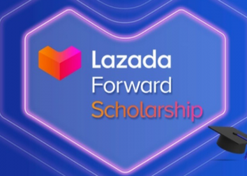 Total Bantuan Beasiswa Capai 700 Juta, ini Beasiswa Lazada Forward Scholarship untuk Mahasiswa S1