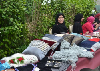 Jenis-jenis Pakaian Tradisional Perempuan Palestina