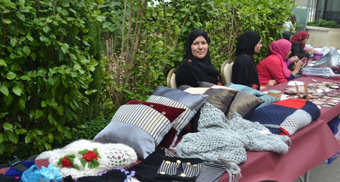 Jenis-jenis Pakaian Tradisional Perempuan Palestina