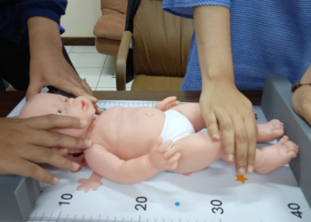 Tim Peneliti FK-KMK Kembangkan GAMA-KIDS, Perangkat Deteksi Dini Stunting