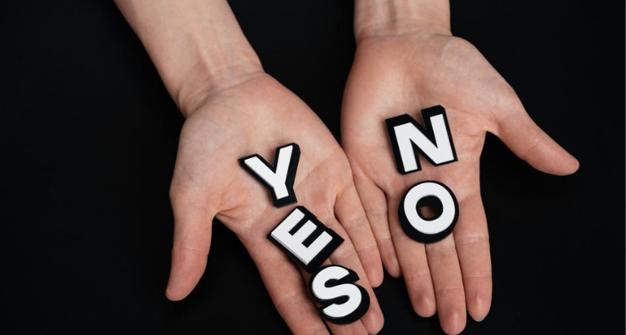 Ketika Keputusan Kita Tidak Didukung Sekitar