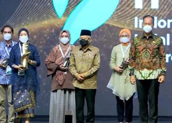 Islamic Fashion Institute Meraih Penghargaan di #IHYA