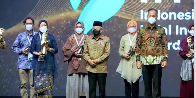 Islamic Fashion Institute Meraih Penghargaan di #IHYA
