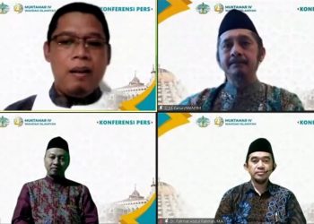 Dana Muktamar IV Wahdah Islamiyah Sebagian Dialihkan untuk Korban Bencana