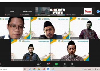 Dibuka Wapres, Grand Opening Muktamar IV Wahdah Islamiyah Akan Dihadiri 100 Ribu Peserta Secara Virtual