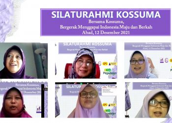 Salimah Gelar Silaturahmi Kossuma Nasional