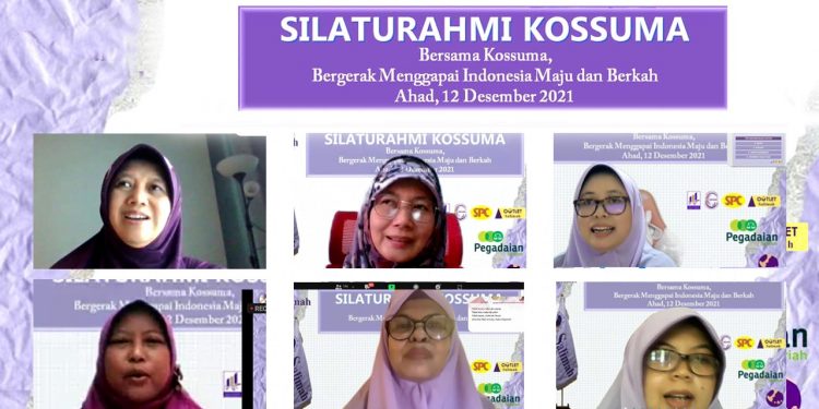 Salimah Gelar Silaturahmi Kossuma Nasional