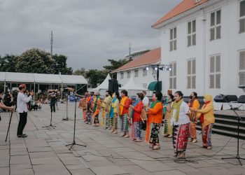 Rangkaian Acara Jakpreneur Fest 2021 Usai Digelar