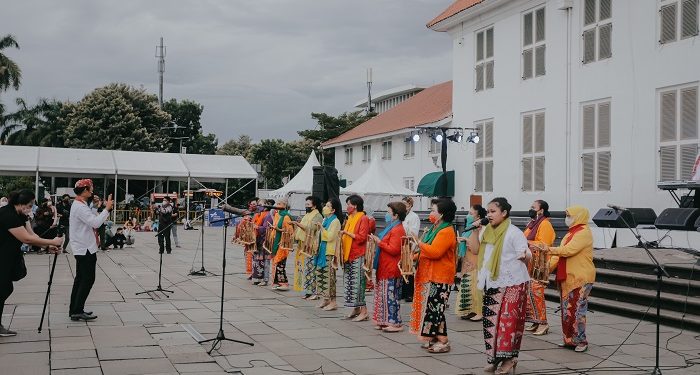 Rangkaian Acara Jakpreneur Fest 2021 Usai Digelar