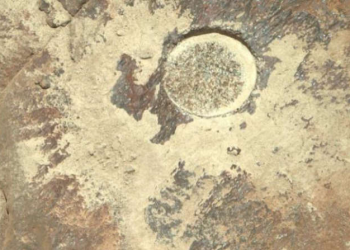 Tahukah Kamu, Rahasia Kawah Jezero Danau Purba di Mars