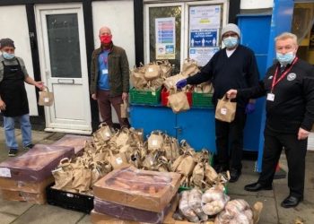 Pertandingan MU Ditunda, Makanan yang Ada Disumbangkan ke Badan Amal Muslim