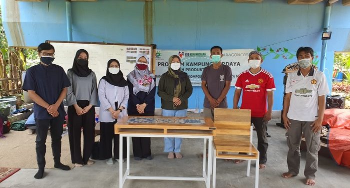 Berdayakan Masyarakat, Paragon Adakan Open Collaboration di 42 Area di Indonesia