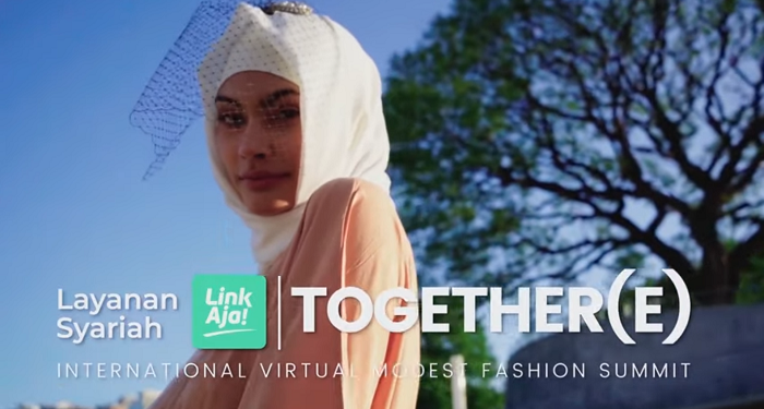Intip 8 Brand Fashion Lintas Negara di Fashion Show Together(E) International Virtual Modest Fashion Summit