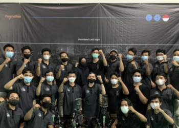 ITS Raih Dua Gelar Juara dalam Robocup Asia-Pasific 2021