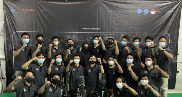 ITS Raih Dua Gelar Juara dalam Robocup Asia-Pasific 2021