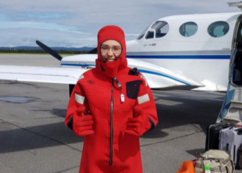 Menginspirasi Perempuan agar Berani Mewujudkan Mimpi, Pilot Muda Usia 19 Tahun ini Terbang Sendirian Keliling Dunia