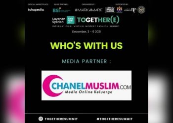 Event Together (E) – International Virtual Modest Fashion Summit