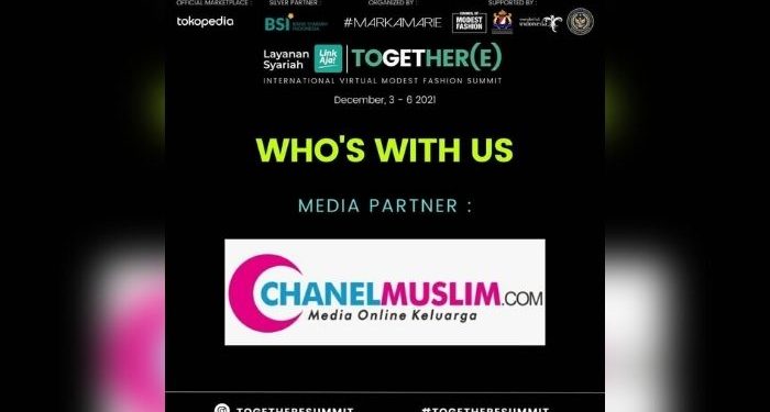 Event Together (E) – International Virtual Modest Fashion Summit