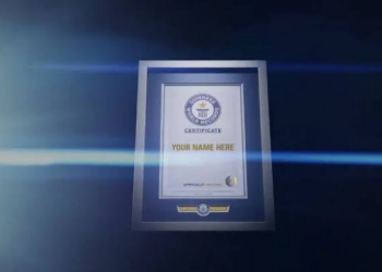 Cara Mengajukan Diri untuk Memecahkan Rekor Dunia di Guiness World Records