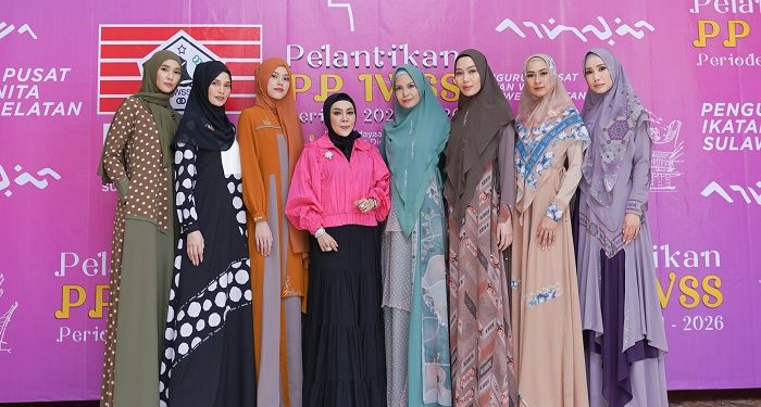 Wiwiek Hatta Luxury Syar’i X Wwiek Muslimah Interpretasi Busana Muslim Syari’i dari Klasik, Elegan, hingga Kekinian