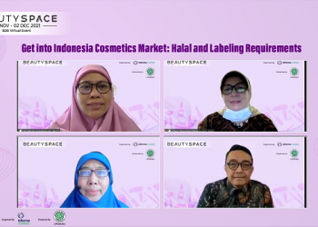 Webinar LPPOM MUI Bahas Implementasi Regulasi Produk Kosmetik di Indonesia