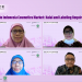 Webinar LPPOM MUI Bahas Implementasi Regulasi Produk Kosmetik di Indonesia