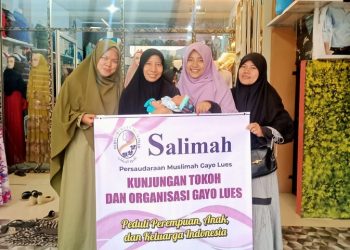 Nasihat dan Motivasi dari Tokoh Salimah Gayo Lues