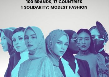 17 Negara Hadiri Event Modest Fashion Terbesar dalam Bentuk 3D