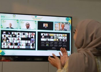 BSI Bersama Yayasan BSMU Luncurkan Program BSI Scholarship  