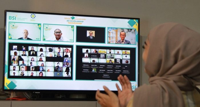 BSI Bersama Yayasan BSMU Luncurkan Program BSI Scholarship