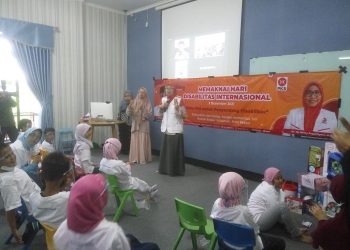 Netty Prasetiyani: Segera Implementasikan UU No. 8 Tahun 2016 tentang Disabilitas