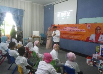 Heri Koswara Bicara tentang Disabilitas dan Menuju Bekasi Kota Inklusif