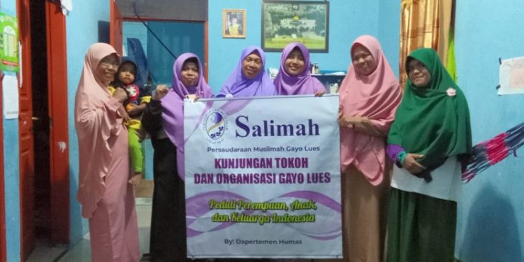 Pesan Ketua Salimah Gayo Lues untuk Aktivis Dakwah