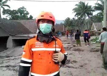Ketua BAZNAS Ajak Gerakan Zakat Bantu Korban Erupsi Semeru